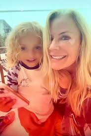 President spends time with grandchildren