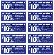 10 Bed Bath Beyond Coupons 10 Off 30 Exp 05 31 2020 In Store Or Online In 2020 Bed Bath And Beyond Bath And Beyond Coupon Bed Bath