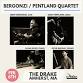 BERGONZI / PENTLAND QUARTET event image