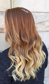Natural Red Ombre Blonde Ombrehairstyles2019 Red Blonde Hair Ombre Hair Blonde Natural Red Hair