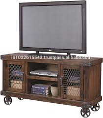 Make you more enjoyable at home! Industrial Style Furniture Black Metal Tv Stand Recycle Black Metal Tv Unit With Wheels Buy Metal Tv Stand With Wheel Antique Style Tv Stand Vintage Style Tv Stand Product On Alibaba Com