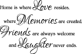 Explore our collection of motivational and famous quotes by authors you know and love. Quotes About Welcome Back To Home 18 Quotes