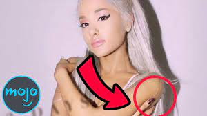 During a photo shoot for her skims campaign, kim was happy to share one of the photos on her instagram. Top 10 Celebrity Photoshop Fails Watchmojo Com
