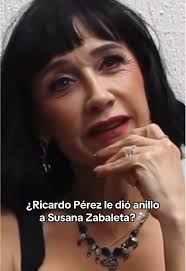 Mejor Actuación Femenina en Musical 2019: Susana Zabaleta