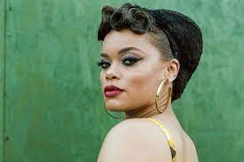She surfaced as a talented artist in 2015 when she launched her debut studio album titled 'cheers to the fall'. Andra Day S Body Measurements Including Height Weight Shoe Size Hollywood Measurement