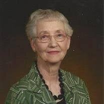 Marguerite Gillispie Obituary