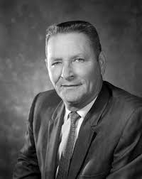 Florida Memory • Portrait of Louis Hill