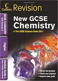 Amazon Com Gcse Chemistry Ocr Gateway B Collins Revision 9780007416127 Not Known Books