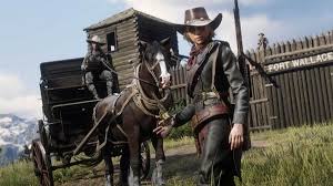 The pc version of red dead redemption 2 got a major price cut with 40% off on the humble. Red Dead Online Pc And Consoles Next Week Eurogamernet To Get Single Release