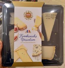 Frankreichs Variation Rewe 300 G