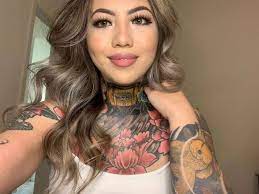 If you're a bit alternative and looking for a cool base to work a pattern on to the hot air balloon is a good choice. 70 Coolest Neck Tattoos For Women In 2021 Saved Tattoo