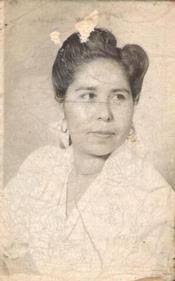 Obituary information for Pauline Heredia Chavez
