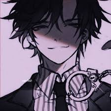 See more ideas about anime, matching pfp, anime icons. Pin By Uite On Cá´á´œá´˜ÊŸá´‡ Picture Icon Dark Anime Mystic Messenger