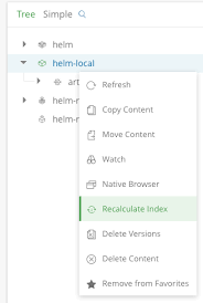 Helm Chart Repositories Jfrog Artifactory Jfrog Wiki