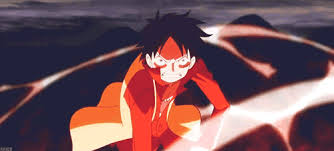 Gear second luffy fanart by keeponsanity on deviantart. Luffy Gif One Piece Luffy Anime Fight One Piece Anime