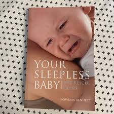 Your Sleepless Baby: The Rescue Guide [Book]