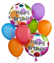Can a birthday be complete without birthday balloons? Birthday Balloons Birthday Balloon Bouquet Fromyouflowers