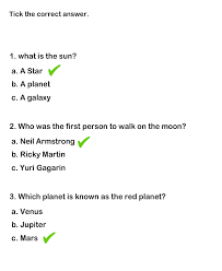 75+ space trivia questions and answers. 97 Easy Question And Answer Of General Knowledge Easy