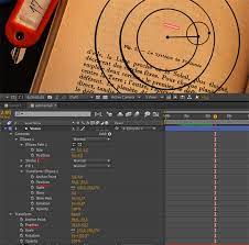 Expression applied to text layer anchor point. Orbits In After Effects Video Production Stack Exchange