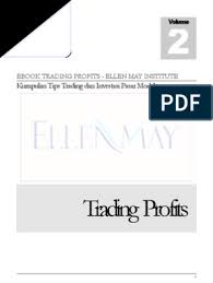 Di dalam buku ini danielle town bercerita tentang perjalanannya mengenal saham selama 12 bulan yang mendapatkan banyak bantuan pelajaran dari ayahnya. E Book Volume 2 Ellen May 2