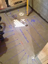 Curbless Shower Designs Here Is A New Curbless Steam Shower Build In Vancouver November 2013 Bathroom Ideas In 2019 Bathroom Shower Panels Master B