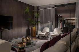 Miami Luxury Apartment On Behance Luxury Living Room Luxury Apartments Living Room Decor Modern