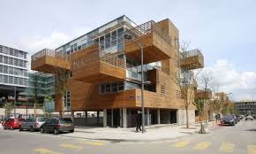 Residence Le Melezium L Architecture Francaise Architecte Architecture