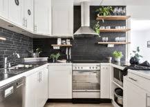 Farmhouse kitchen backsplash ideas that are both welcoming and functional. Bold And Trendy Kitchen Backsplash Ideas To Try Out This Fall