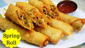 Veg spring roll is a crunchy snack which is served as an appetizer. à¤¬ à¤¸ à¤Ÿ à¤¸ à¤ª à¤° à¤— à¤° à¤² à¤° à¤¸ à¤ª Vegetable Spring Roll Recipe Restaurant Style Spring Rolls Youtube