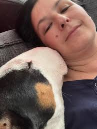 The Kraken....collecting the last rays of the December sunshine