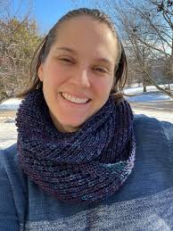 Made with cutie pie yarn so nice to work with x