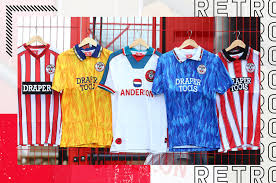 Southampton football club's official twitter account. Saints Launch Retro Range Southampton Fc