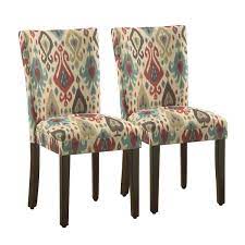 Accent your life with colorful and versatile accent furniture pieces from homepop, including storage and decorative ottomans & benches, accent and dining chairs, and more. Homepop Parsons Dining Chairs Set Of 2 Multiple Colors Walmart Com Walmart Com