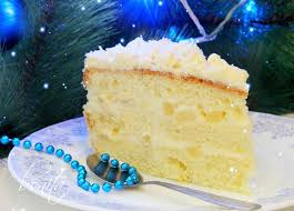 ты вся такая в белом но не для меня Samyj Nezhnyj I Vkusnyj Tort Ananasovyj Torty Pinterest