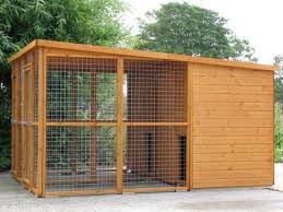 If you're looking for plenty of space for your puppy to roam around, select an amply sized outdoor kennel that offers. Used Dog Kennels Sale Avon Double Cat Run Dog Kennel And Run Cat Kennels And Cat Runs For Insulated Dog Kennels Dog Kennel And Run Dog Kennel