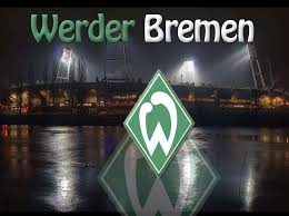 The students had won a football as prize in a tug of war competition. Sv Werder Bremen Photo Wb 3 Bremen Photo Football Wallpaper