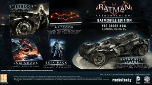 Rocksteady studios' brand marketing manager daxx ginn explained the. Batman Arkham Knight Part 3 Page 36 The Superherohype Forums