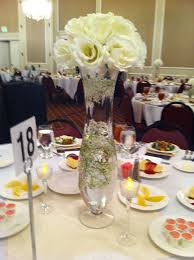 College Legacy Banquet Table Centerpiece Event Decor Table Centerpieces Banquet Tables