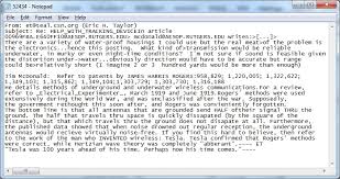 Text Mining Example Solver