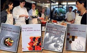 pin by indra tobio on collection quatre grands livres de cuisine cookbook food