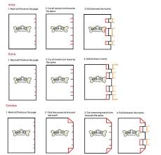 Tutorials And Advice Home Book Folding Art Patterns Catalogue Book Folding Bone Books Book Making