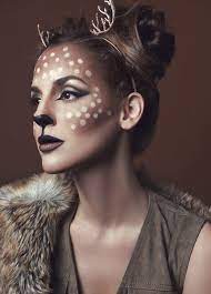 13 Einfache Halloween Make Up Ideen Die Keine Besonderen Fahigkeiten Erfordern Halloween Make Up Ideen Fantasy Make Up Weihnachtliches Makeup