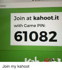 Is the name (auto answer) indicates, this. Join My Kahoot Kahoot Game Pins List Live To Join Right Now And Play Game