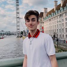Johnny Orlando On Instagram London Eye Love You Johnny Orlando Shirtless Johnny Orlando Instagram Jonny Orlando