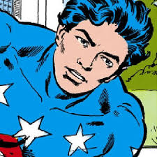 Sylvester Pemberton as Skyman (Earth-0)