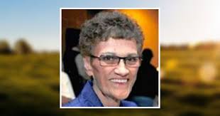 Mrs. Joan Oswald Obituary November 14, 2014