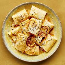 Pasta With Brown Butter Whole Lemon And Parmesan Recipe In 2021 Brown Butter Recipes Cooking