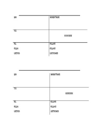 Blank Conjugation Chart Worksheets Teaching Resources Tpt