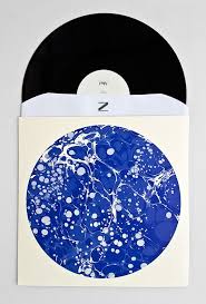 Black And Blue Album Covers Pin On Graphic Design