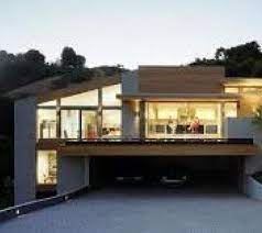 Garage Under House Home Land Of Mountain In Home Design Ideas Garage Under Home Home Modern House Plans Best Modern House Design Minimalist House Design
